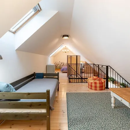 펜션 Oszter House With Pool - Happy *